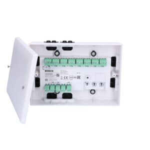 Relé csatoló modul 8 relés IP54 FLM-420-RLV8-S