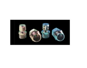 MENETES TÖMSZELENCE 6mm M20x1,5 RÉZ TEG60M20/BR