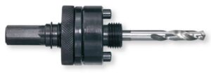 BERNER kiegészítők hengerfűrészekhez vezetés és központozás 32-152 mm-es fűrészhez