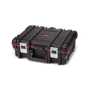 KETER TECHNICAN BOX szerszámosláda szerszámok nélkül