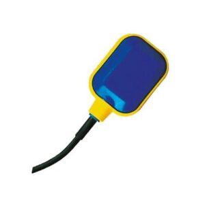 Úszókapcs 3m pvc 3x1 kábel key úszókapcs. pvc ellensúly nélkül