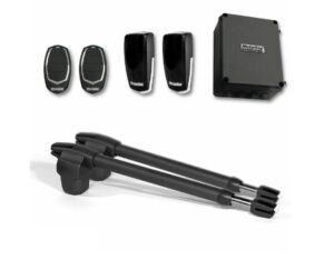 SZÁRNYASKAPU MOTOR SZETT 230V KIT LINCE 400 SZÁRNYASKAPU MOTOR
