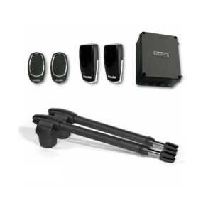 SZÁRNYASKAPU MOTOR SZETT 230V KIT LINCE 400 SZÁRNYASKAPU MOTOR