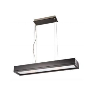Agata függeszték 3x60W E27 barna lm 3.65