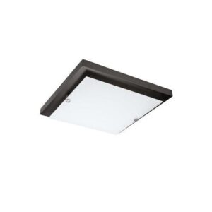 Mennyezeti lámpa 12W LED négyszög,Wenge ld-pd-7.1 LED