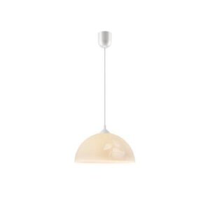 Függeszték 1×60W E27 barack levél mintás lm 1.3.7