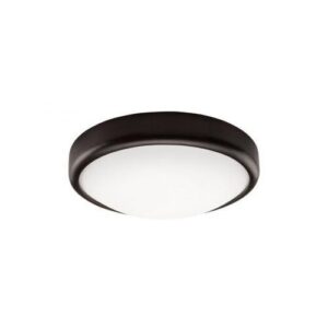 Mennyezeti lámpa 12W LED kerek,Wenge,domború ü ld.pd-8.1 LED