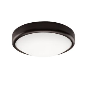 Mennyezeti lámpa 1×60W E27 kerek,Wenge ld.pd-8.1