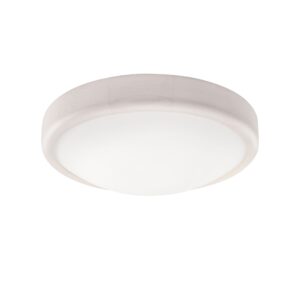 Mennyezeti lámpa 1×60W E27 kerek,fehér kőris ld.pd-8.1