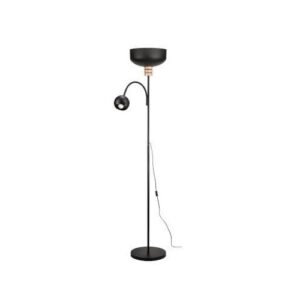 Állólámpa olvasókarral 60W E27,40W E14 lp 2.m.1
