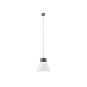 Függeszték 1×60W E27 fekete/fehér lm 1.1/62