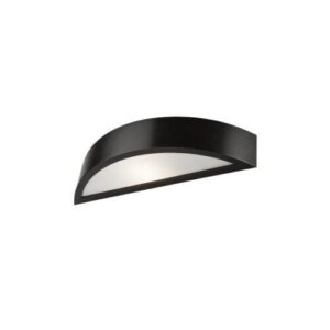 Fali 1×60W E27 félkör,Wenge ld.pd-6.4