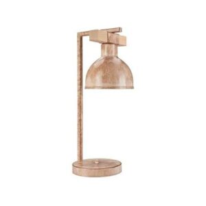 Agnese asztali lámpa 1×60W E27 natúr/antikb. ln 1.99