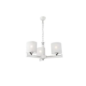 Azzuro csillár 3×60W E27 fehér-kr lm 3.102