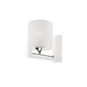 Azzuro fali 1×60W E27 fehér-kr sz km 1.102