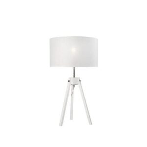 Azzuro asztali lámpa 1×60W E27 fehér-kr sz ln 1.102