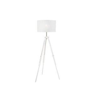 Azzuro állólámpa 1×60W E27 fehér-kr lp 1.102