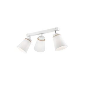 AGUSTINO spot 3×60W E27 fehér LM 3.110