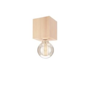 Spot kocka 60W E27 natur fa LD 1.7