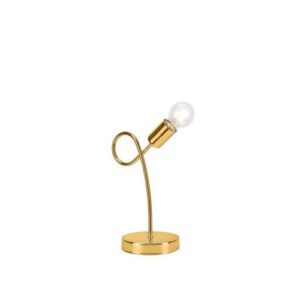CAMILLA asztali 60W E27 arany LN 1.79