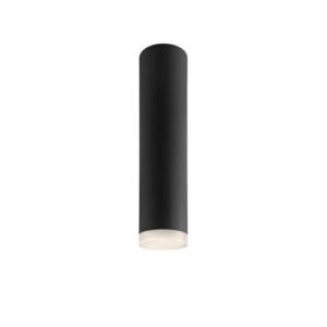 Spot falonk.60W E27 (kisgömb) fekete LM 1.114/A