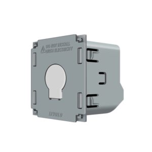 LIVOLO 106 KAPCSOLÓ ÉRINTŐPANEL 240V 5A