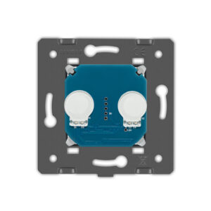 LIVOLO 2x N101 IMP. KAPCS. ÉRINTŐPAN 250V 5A