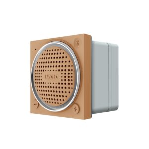 LIVOLO BLUETOOTH HANGSZÓRÓ ARANY