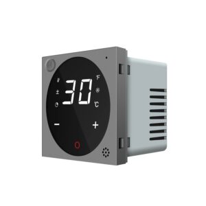 LIVOLO TERMOSZTÁT EZÜST 240V 16A
