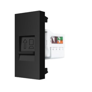 LIVOLO RJ45 CAT6 UTP 1 modulos betét