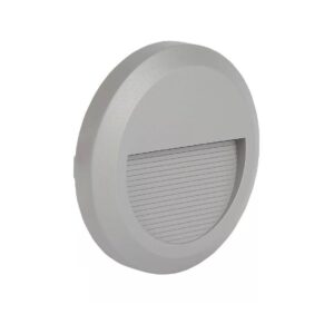 LÉPCSŐVILÁGÍTÓ 2W IP65 3000K 110LM