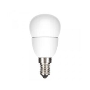 LED GÖMB E14 4,5W 2700K 350lm MAT@ LED4.5/P45/827/E14/100-240V/FR 1/6