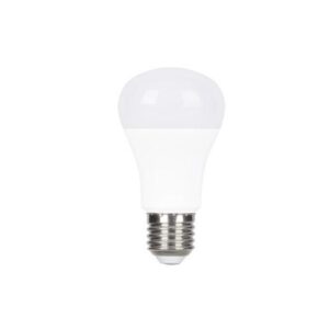 LED E27 norm 7W 2700K matt@