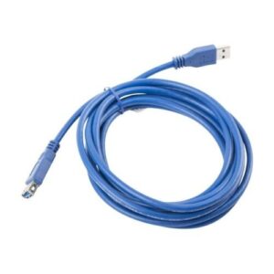 Usb kábel 3.0 3m LANBERG CA-US3E-10CC-0030-B