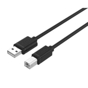 PRÉMIUM USB 2.0 AM-BM KÁBEL 5M Unitek