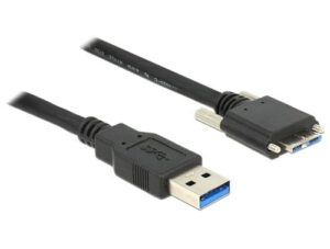 Micro USB3.0 1m  DELOCK 83597