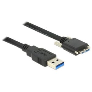 Micro USB3.0 1m DELOCK 83597