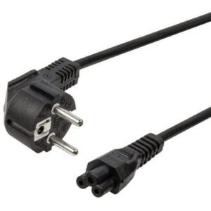 Notebook tápkábel 220V 5m KPSPT5 PremiumCord C5