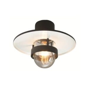 Norlys nor-271b bergen 271 black E27 57W eeid