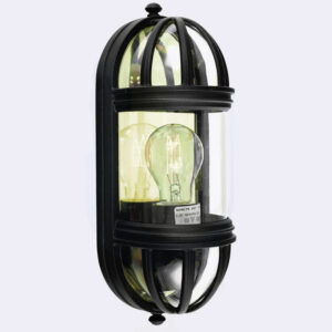 Norlys kültérifali1×60W E27ant.rz torino