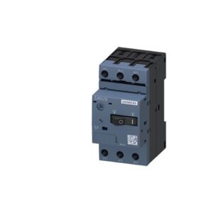SIEMENS 3RV1011-1BA10 motorvédő 1,4