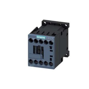 SIEMENS 3RH2131-1JB40 mágneskapcsoló 3 NO + 1 NC, 24V DC