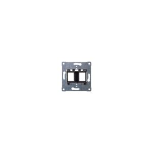 DELTA 5TG2080 jack alj. Keret fekete