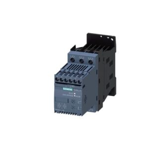 SIEMENS 3RW3016-1BB04 mágneskapcsol