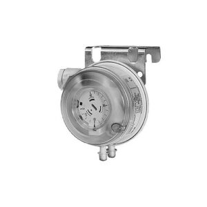 NYOMÁSKAPCSOLÓ QBM81-3 20..300Pa SIEMENS