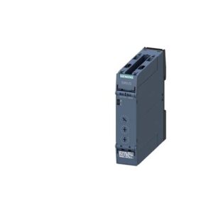 SIEMENS 3RP2505-1BW30 IDŐRELÉ 0,05s - 100h 12-240VAC/DC