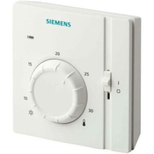 Szobatermosztát mechanikai RAA41 0-50°C, IP30,24V-240V