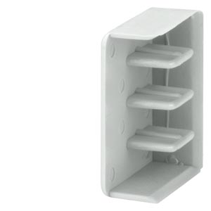 SIEMENS 5ST3750 végzáró sapka 2-3 fázisú gyűjtősínekhez