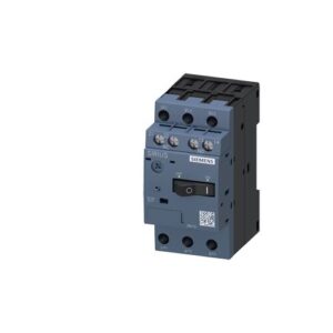 SIEMENS 3RV1011-1DA15 motorvédő 2,2-3,2A