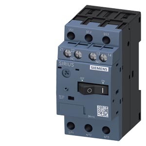 SIEMENS 3RV1011-1DA15 motorvédő 2,2-3,2A